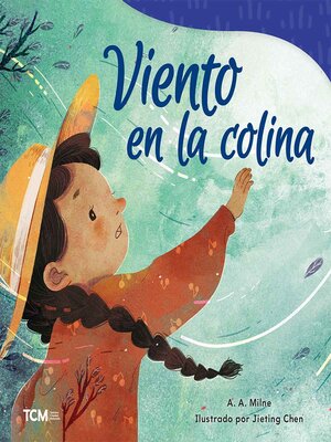 cover image of Viento en la colina
